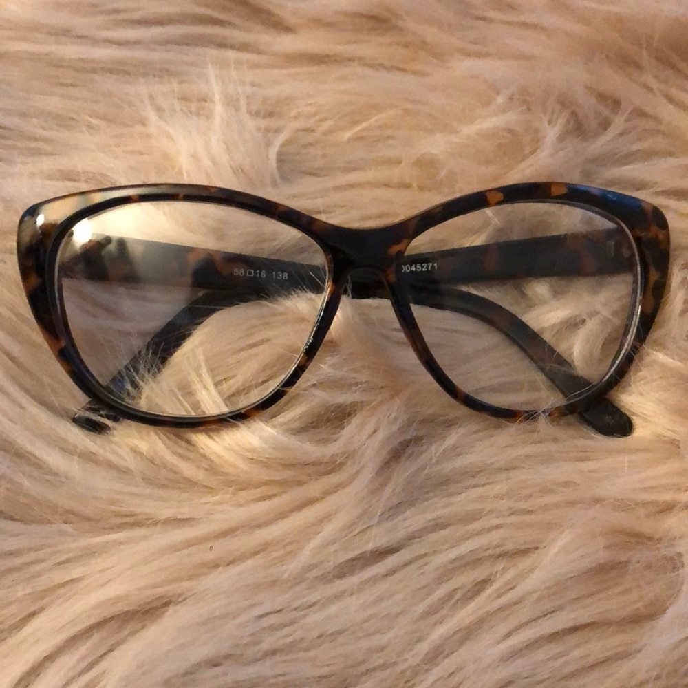 Non prescription glasses